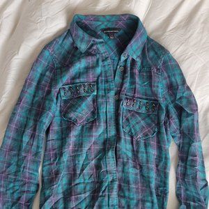 Rock & Republic Flannel